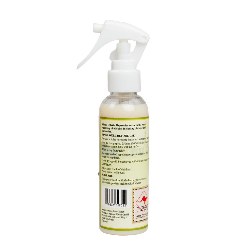 Weather Guard Spray – Imprägnier- & Pflege-Spray (125 ml)
