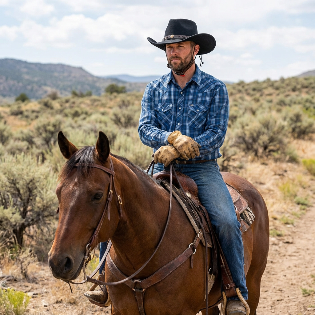 Gambler Riding Model
