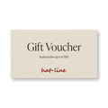 Hat-Line Gift Voucher