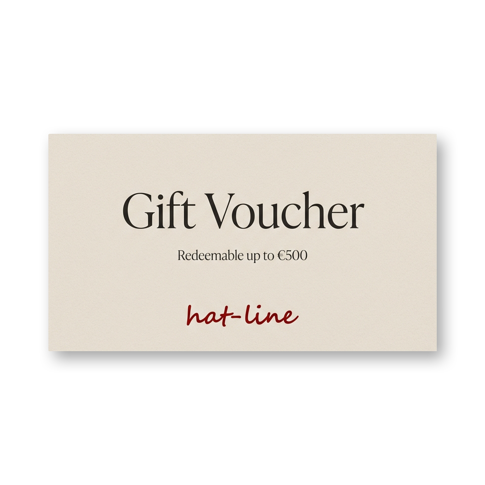 Hat-Line Gift Voucher