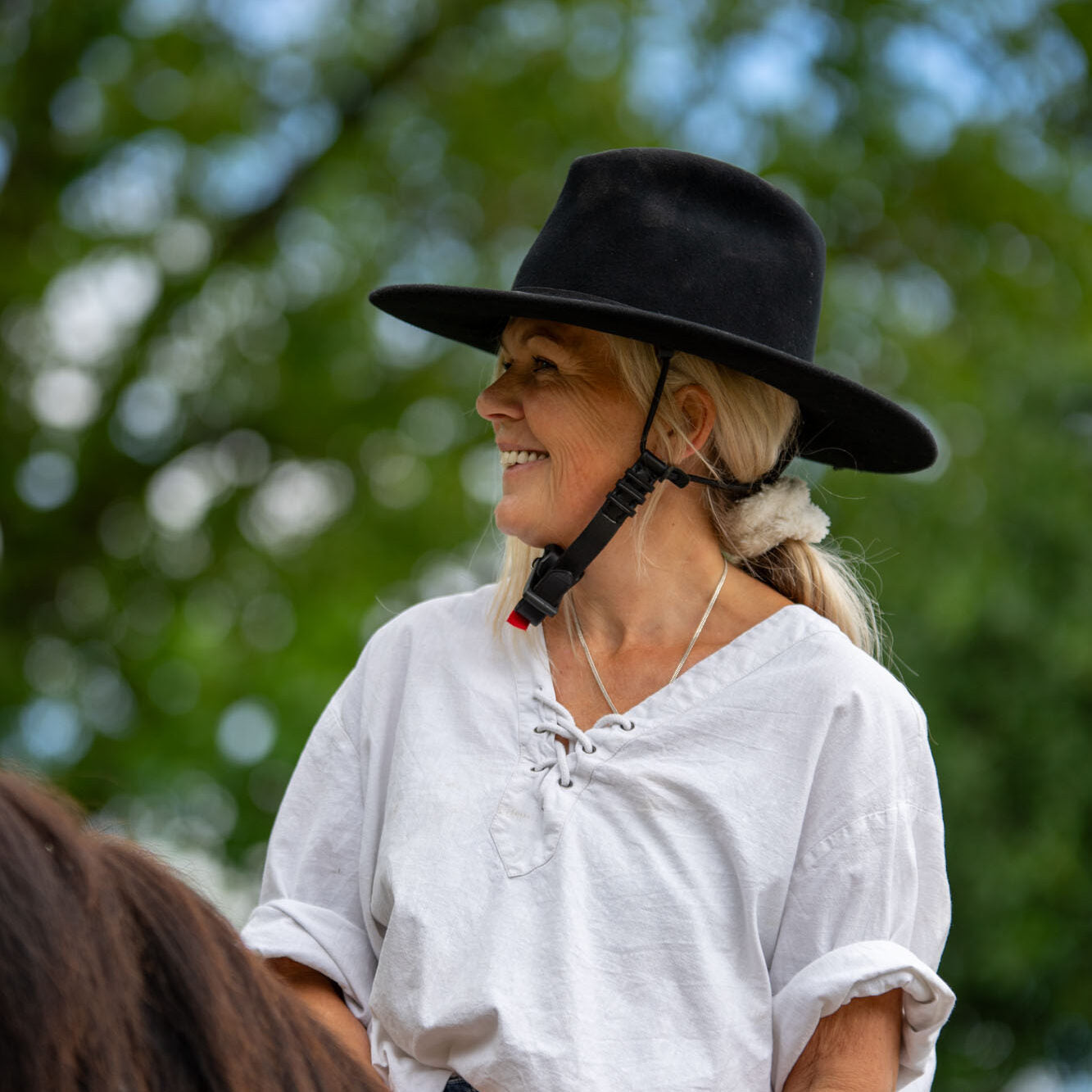 Sutterer Riding Model